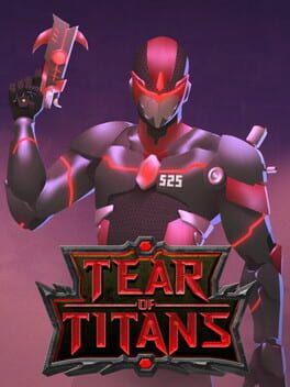 Tear of Titans Cover