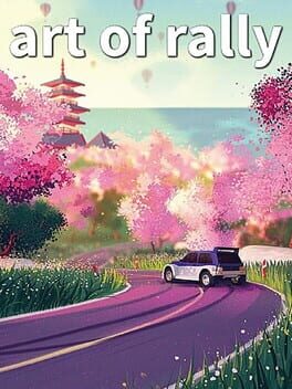 Art of Rally: Collector's Edition Cover
