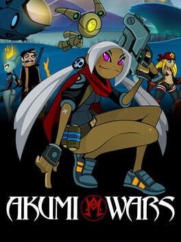 Akumi Wars Cover