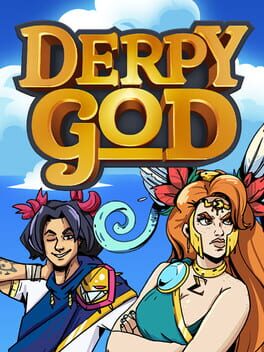 Derpy God Cover