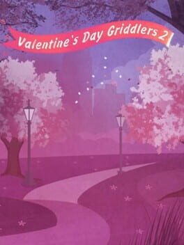 Valentine's Day Griddlers 2 Cover