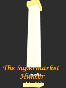 The Supermarket Hunter Cover