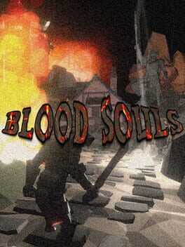 Blood Souls Cover