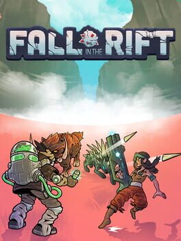 Fall in the Rift Cover
