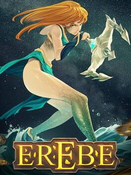 Erebe Cover
