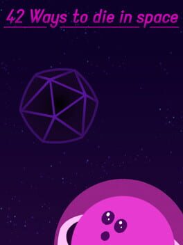 42 Ways to Die in Space Cover