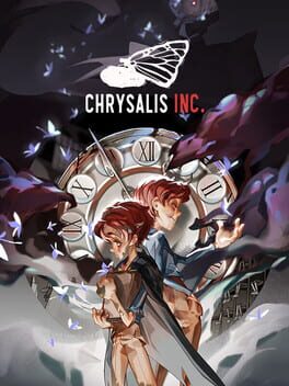 Chrysalis Inc. Cover