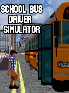 School Bus Driver Simulator Cover