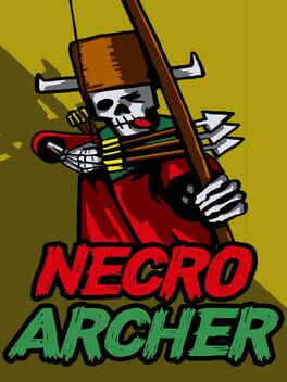 NecroArcher Cover
