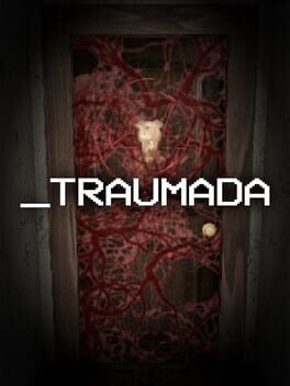 Traumada Cover