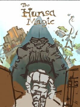 The Hunsa Magic Cover
