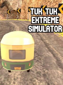 Tuk Tuk Extreme Simulator Cover