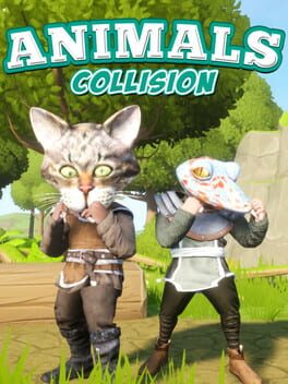 Animals Collision Cover
