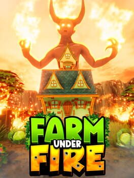 Farm Under Fire Cover