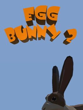 Egg Bunny 2 Cover