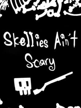 Skellies Ain't Scary Cover