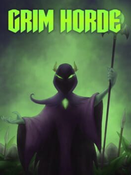 Grim Horde Cover