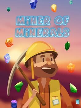 Miner of Minerals Cover
