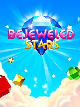 Bejeweled Stars Cover