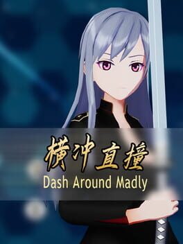 Dash Around Madly Cover