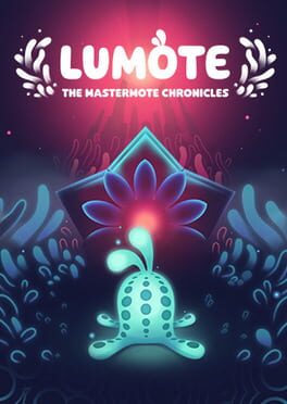 Lumote: The Mastermote Chronicles - Digital Deluxe Edition Cover