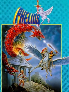 Phelios Cover