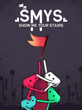 SMYS: Show Me Your Stairs Cover