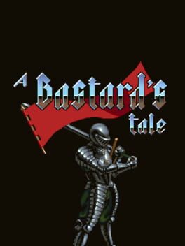 A Bastard's Tale Cover