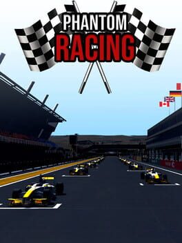 Phantom Racing Cover
