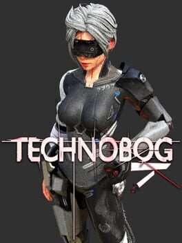 Technobog Cover