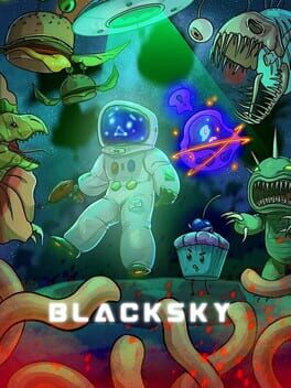 BlackSky Cover