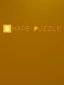 Shape Puzzle Cover