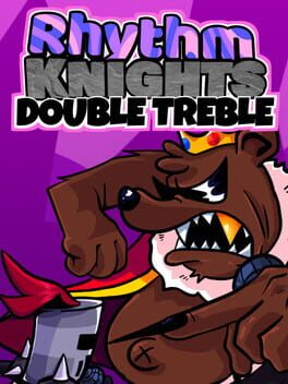 Rhythm Knights: Double Treble Cover