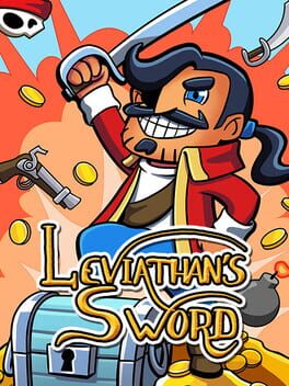 Leviathan's Sword Cover