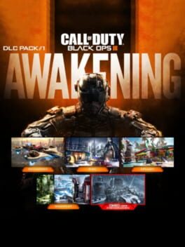 Call of Duty: Black Ops III - Awakening Cover