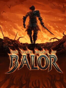 The Dark Heart of Balor Cover