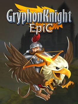 Gryphon Knight Epic Cover