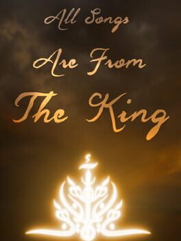 All Songs are From the King Cover
