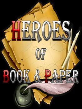 Heroes of Book & Paper Cover