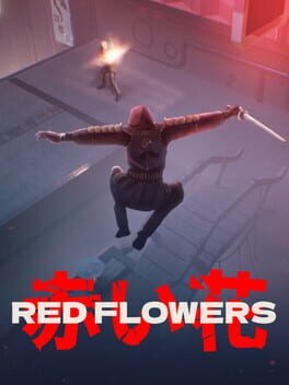 Red Flowers Cover
