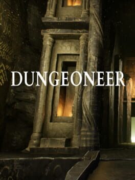 Dungeoneer Cover
