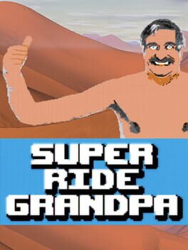 Super Ride Grandpa Cover