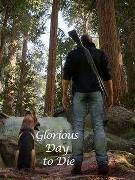 Glorious Day to Die Cover