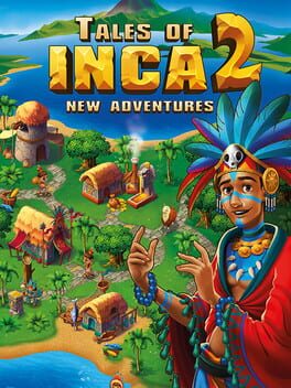 Tales of Inca 2: New Adventures Cover
