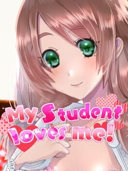 My Student Loves Me! Cover