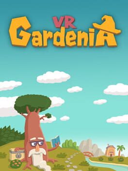 Gardenia VR Cover
