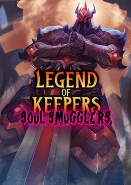 Legend of Keepers: Soul Smugglers Cover