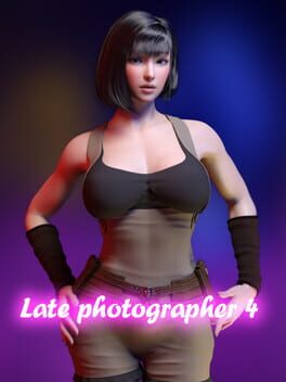 Late Photographer 4 Cover