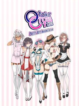 Otoko Cross: Pretty Boys Mahjong Solitaire Cover