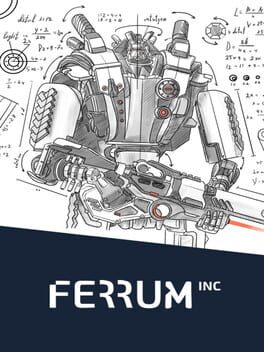 Ferrum inc Cover